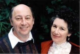 Paul Ray and Sherry Anderson, husband and wife researchers who wrote The Cultural Creatives: How 50 million people are changing the world. (2000)